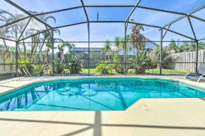 Sun-Soaked Kissimmee Retreat with Game Room!